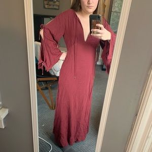 Free People Formal Maxi Dress